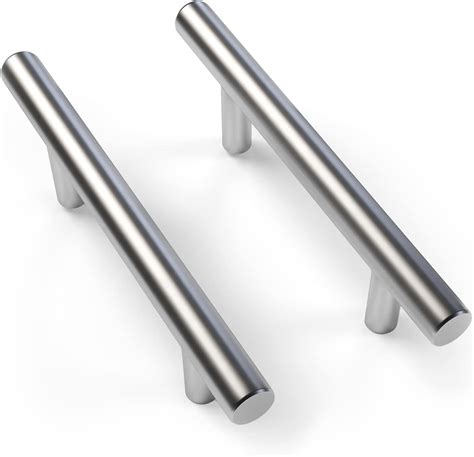 5 inch stainless steel cabinet pulls|solid stainless steel cabinet pulls.